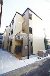 H-maison天下茶屋IIの物件外観写真